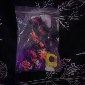 Halloween crocks accessories